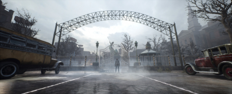 The Sinking City - Screen zum Spiel The Sinking City.