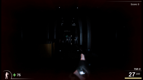 DooM in the Dark - Screen zum Spiel DooM in the Dark.