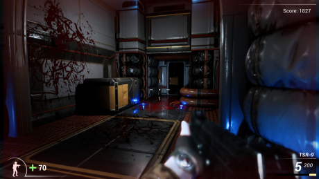 DooM in the Dark: Screen zum Spiel DooM in the Dark.