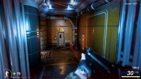 DooM in the Dark: Screen zum Spiel DooM in the Dark.