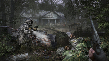 Chernobylite - Screen zum Spiel Chernobylite.