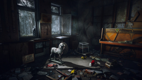 Chernobylite - Screen zum Spiel Chernobylite.