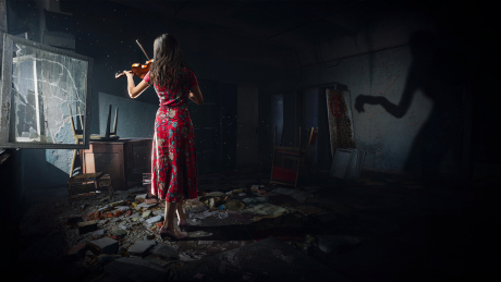 Chernobylite - Screen zum Spiel Chernobylite.