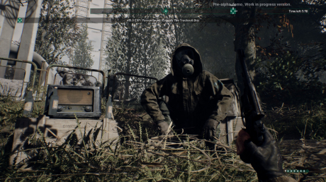 Chernobylite: Screenshots aus dem Spiel