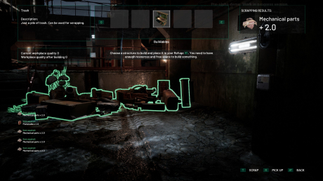 Chernobylite - Screenshots aus dem Spiel