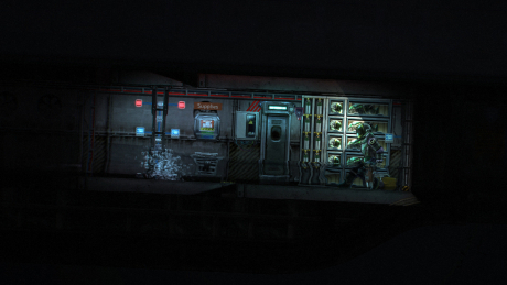 Barotrauma: Screen zum Spiel Barotrauma.