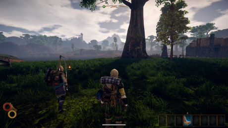 Outward - Screen zum Spiel Outward.