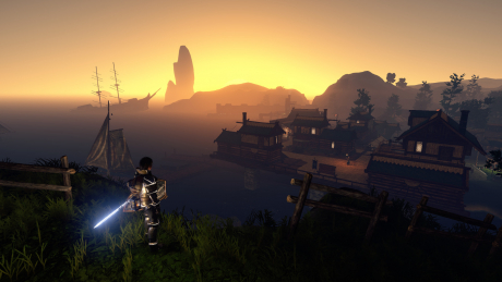 Outward: Screen zum Spiel Outward.