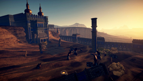 Outward: Screen zum Spiel Outward.