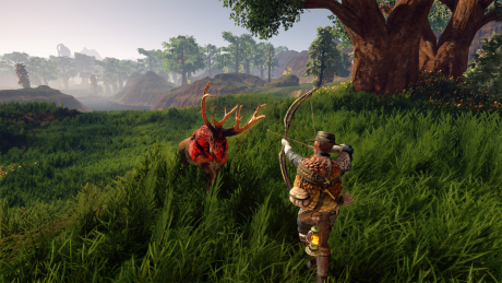 Outward: Screen zum Spiel Outward.