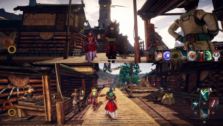 Outward: Screen zum Spiel Outward.