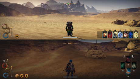 Outward: Screen zum Spiel Outward.