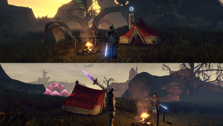 Outward: Screen zum Spiel Outward.