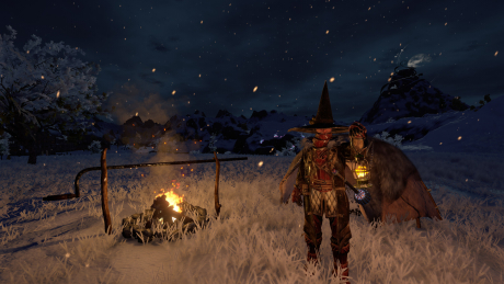 Outward: Screen zum Spiel Outward.