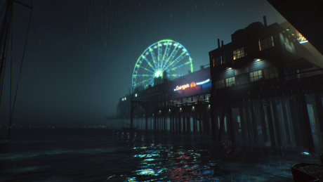 Vampire: The Masquerade - Bloodlines 2: Screen zum Spiel Vampire: The Masquerade - Bloodlines 2.