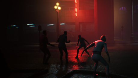 Vampire: The Masquerade - Bloodlines 2: Screen zum Spiel Vampire: The Masquerade - Bloodlines 2.