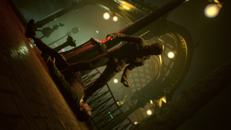 Vampire: The Masquerade - Bloodlines 2 - Screen zum Spiel Vampire: The Masquerade - Bloodlines 2.