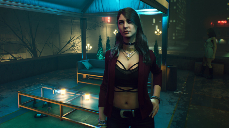 Vampire: The Masquerade - Bloodlines 2: Screen zum Spiel Vampire: The Masquerade - Bloodlines 2.