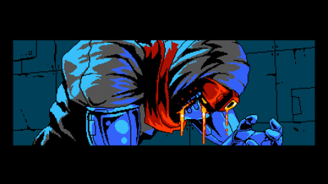 Cyber Shadow: Screen zum Spiel Cyber Shadow.