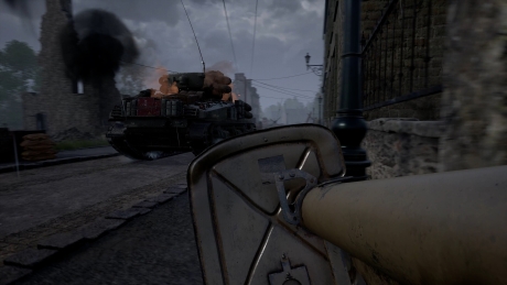 Hell Let Loose - Screen zum Spiel Hell Let Loose.