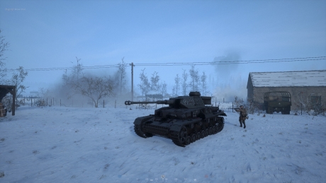 Hell Let Loose - Screen zum Spiel Hell Let Loose.