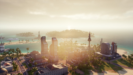 Tropico 6 - Screen zum Spiel Tropico 6.