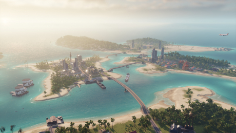 Tropico 6 - Screen zum Spiel Tropico 6.