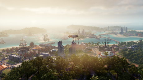 Tropico 6 - Screen zum Spiel Tropico 6.