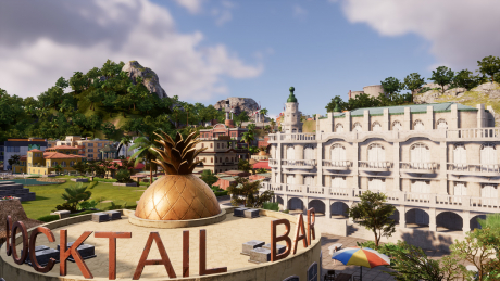 Tropico 6 - Screen zum Spiel Tropico 6.