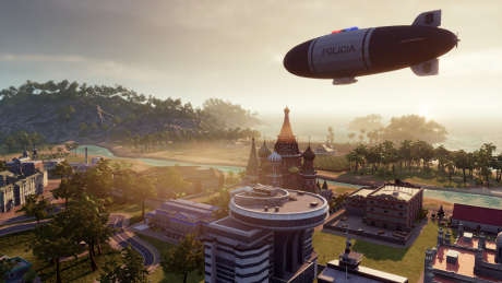 Tropico 6 - Screen zum Spiel Tropico 6.