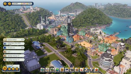 Tropico 6 - Screen zum Spiel Tropico 6.