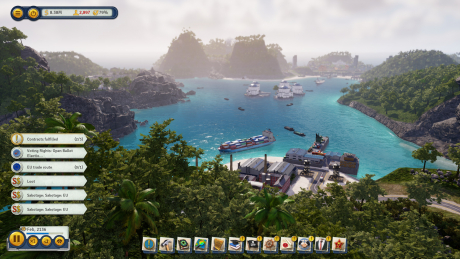 Tropico 6 - Screen zum Spiel Tropico 6.