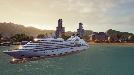 Tropico 6 - Screen zum Spiel Tropico 6.