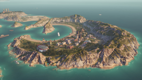 Tropico 6 - Screen zum Spiel Tropico 6.