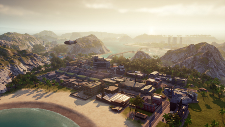 Tropico 6 - Screen zum Spiel Tropico 6.