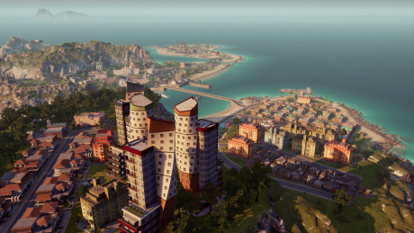 Tropico 6 - Screen zum Spiel Tropico 6.