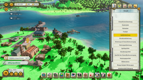 Tropico 6 - Screenshots aus dem Spiel