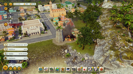 Tropico 6 - Screenshots aus dem Spiel