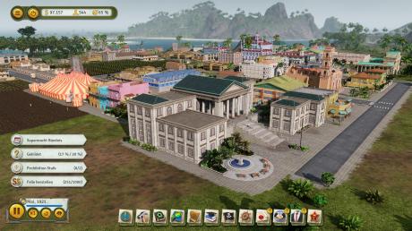 Tropico 6 - Screenshots aus dem Spiel