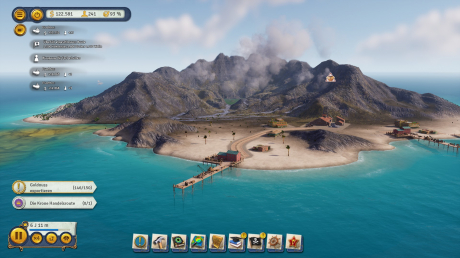 Tropico 6 - Screenshots aus dem Spiel