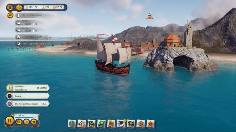 Tropico 6 - Screenshots aus dem Spiel