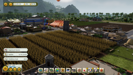 Tropico 6: Screenshots aus dem Spiel