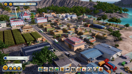 Tropico 6 - Screenshots aus dem Spiel