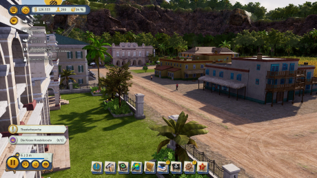 Tropico 6 - Screenshots aus dem Spiel