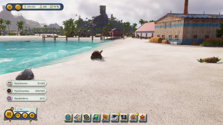 Tropico 6: Screenshots aus dem Spiel