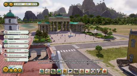 Tropico 6 - Screenshots aus dem Spiel