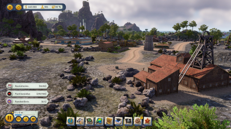 Tropico 6 - Screenshots aus dem Spiel