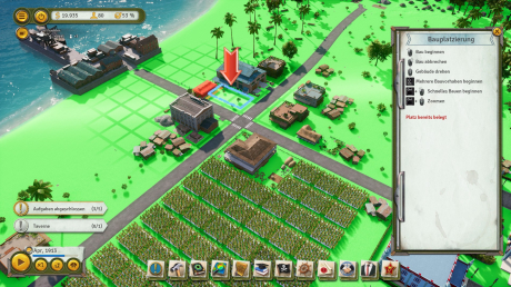 Tropico 6 - Screenshots aus dem Spiel