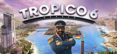 Logo for Tropico 6