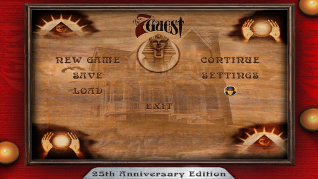 The 7th Guest: 25th Anniversary Edition: Screen zum Spiel The 7th Guest: 25th Anniversary Edition.
